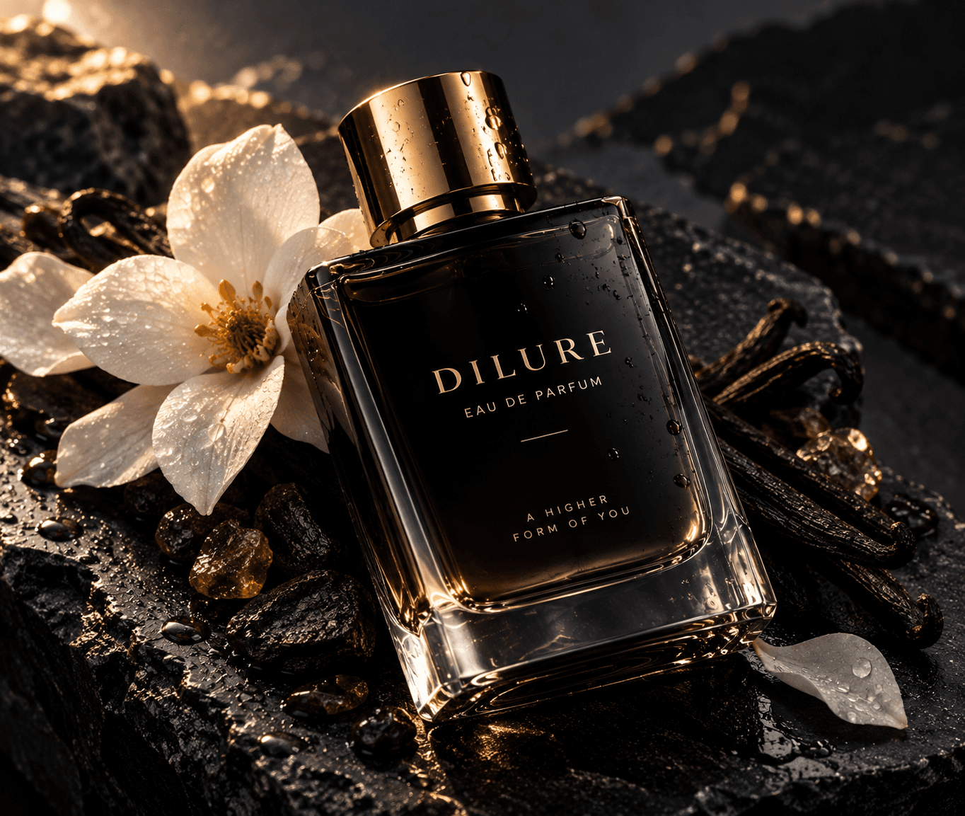 DILURE ITALIANO perfume bottle